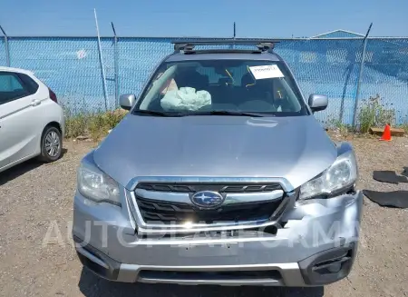 SUBARU FORESTER 2017 vin JF2SJAECXHH458688 from auto auction Iaai