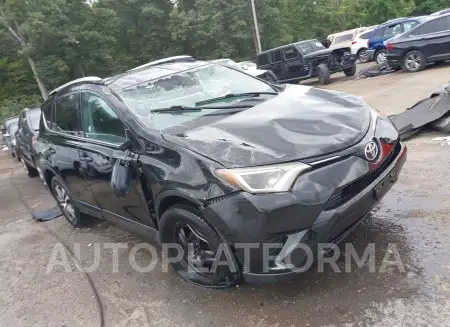 Toyota RAV4 2016 2016 vin 2T3BFREV2GW523929 from auto auction Iaai