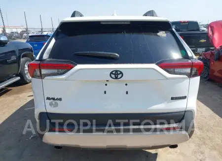 TOYOTA RAV4 2023 vin 2T3J1RFV7PW342429 from auto auction Iaai