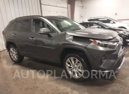 TOYOTA RAV4 2024 vin 2T3N1RFV7RC412503 from auto auction Iaai