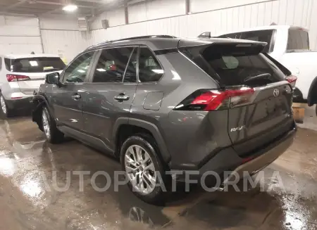 TOYOTA RAV4 2024 vin 2T3N1RFV7RC412503 from auto auction Iaai