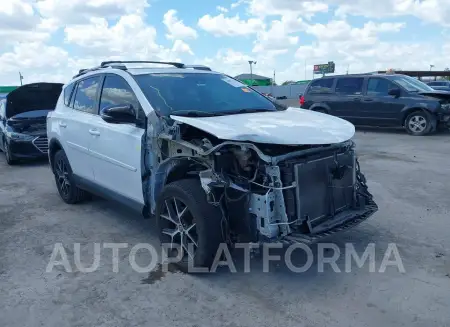 Toyota RAV4 2016 2016 vin 2T3NFREV3GW260573 from auto auction Iaai