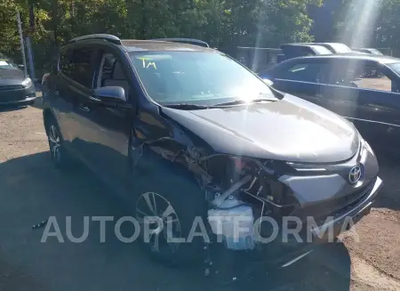 TOYOTA RAV4 2016 vin 2T3RFREV4GW465014 from auto auction Iaai