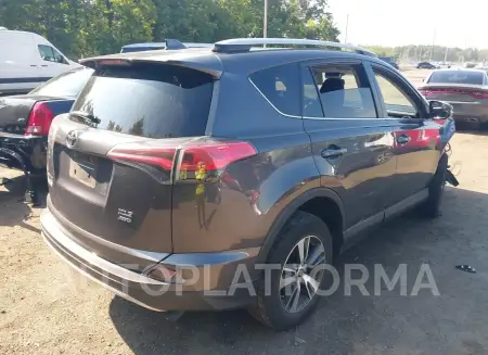 TOYOTA RAV4 2016 vin 2T3RFREV4GW465014 from auto auction Iaai