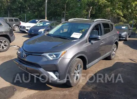 TOYOTA RAV4 2016 vin 2T3RFREV4GW465014 from auto auction Iaai