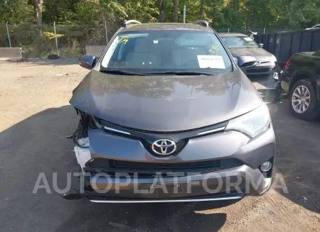 TOYOTA RAV4 2016 vin 2T3RFREV4GW465014 from auto auction Iaai