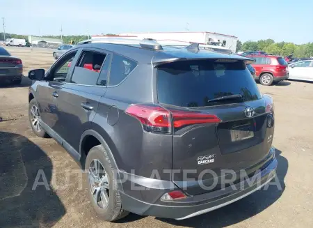 TOYOTA RAV4 2016 vin 2T3RFREV4GW465014 from auto auction Iaai