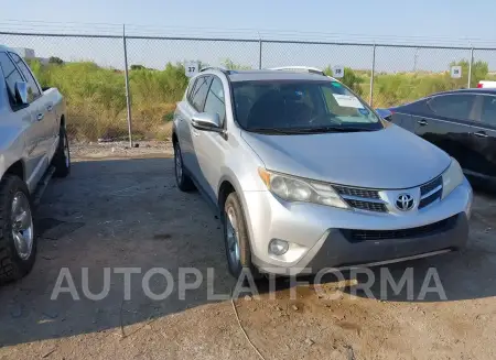 Toyota RAV4 2015 2015 vin 2T3WFREV1FW168638 from auto auction Iaai