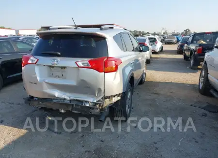 TOYOTA RAV4 2015 vin 2T3WFREV1FW168638 from auto auction Iaai