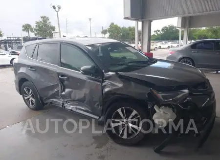 TOYOTA RAV4 2018 vin 2T3WFREV1JW519265 from auto auction Iaai