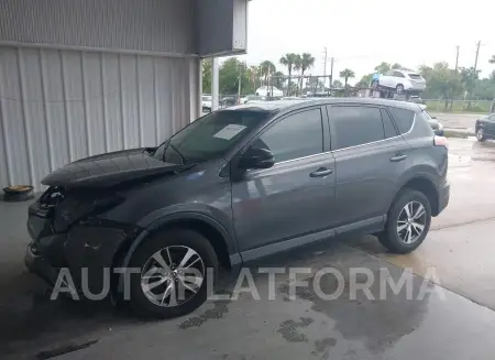 TOYOTA RAV4 2018 vin 2T3WFREV1JW519265 from auto auction Iaai