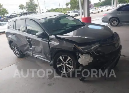 TOYOTA RAV4 2018 vin 2T3WFREV1JW519265 from auto auction Iaai