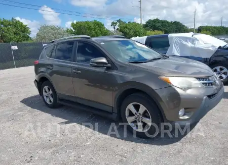 Toyota RAV4 2015 2015 vin 2T3WFREV2FW189899 from auto auction Iaai