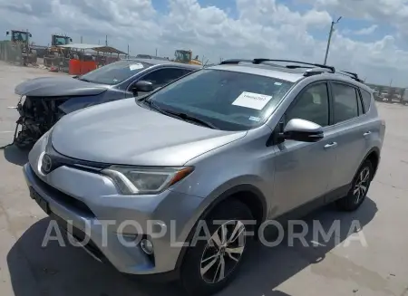 TOYOTA RAV4 2017 vin 2T3WFREV9HW368962 from auto auction Iaai