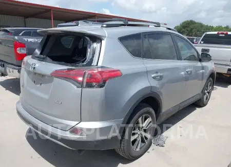 TOYOTA RAV4 2017 vin 2T3WFREV9HW368962 from auto auction Iaai