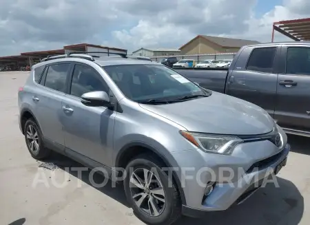 Toyota RAV4 2017 2017 vin 2T3WFREV9HW368962 from auto auction Iaai