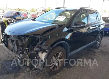 TOYOTA RAV4 2017 vin 2T3WFREV9HW400194 from auto auction Iaai