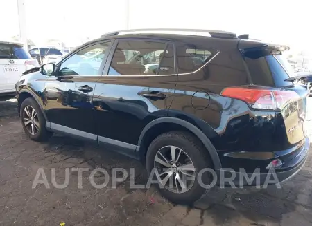 TOYOTA RAV4 2017 vin 2T3WFREV9HW400194 from auto auction Iaai