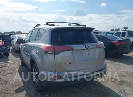 TOYOTA RAV4 2017 vin 2T3ZFREV0HW357250 from auto auction Iaai