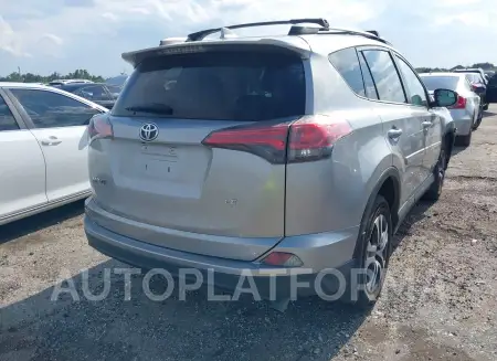 TOYOTA RAV4 2017 vin 2T3ZFREV0HW357250 from auto auction Iaai