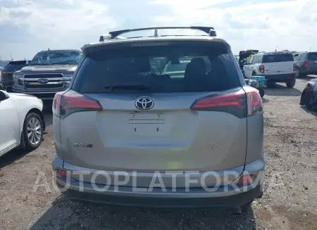 TOYOTA RAV4 2017 vin 2T3ZFREV0HW357250 from auto auction Iaai