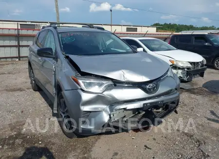 TOYOTA RAV4 2017 vin 2T3ZFREV0HW357250 from auto auction Iaai