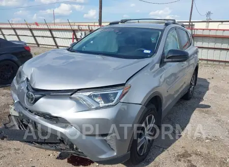 TOYOTA RAV4 2017 vin 2T3ZFREV0HW357250 from auto auction Iaai