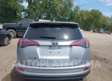 TOYOTA RAV4 2018 vin 2T3ZFREV2JW432956 from auto auction Iaai