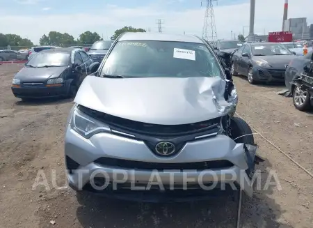 TOYOTA RAV4 2018 vin 2T3ZFREV2JW432956 from auto auction Iaai