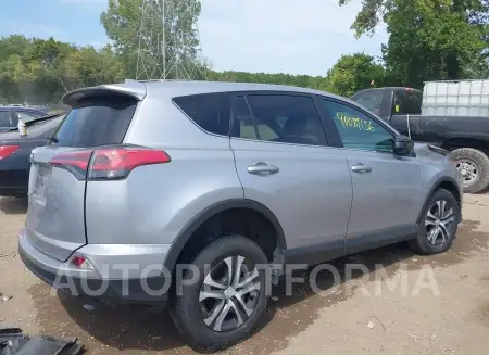 TOYOTA RAV4 2018 vin 2T3ZFREV2JW432956 from auto auction Iaai