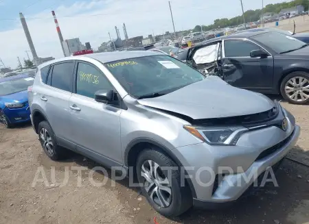 Toyota RAV4 2018 2018 vin 2T3ZFREV2JW432956 from auto auction Iaai