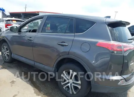 TOYOTA RAV4 2018 vin 2T3ZFREV4JW422445 from auto auction Iaai