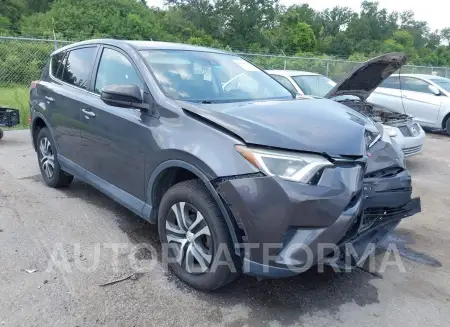 Toyota RAV4 2018 2018 vin 2T3ZFREV4JW422445 from auto auction Iaai