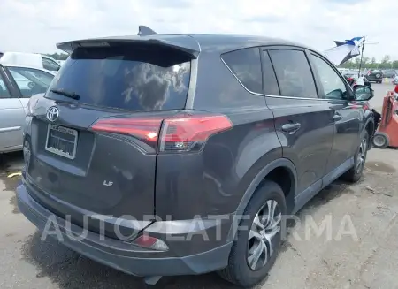 TOYOTA RAV4 2018 vin 2T3ZFREV4JW422445 from auto auction Iaai