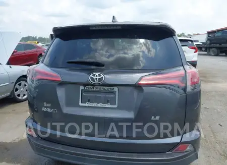 TOYOTA RAV4 2018 vin 2T3ZFREV4JW422445 from auto auction Iaai