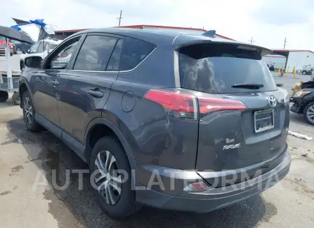 TOYOTA RAV4 2018 vin 2T3ZFREV4JW422445 from auto auction Iaai