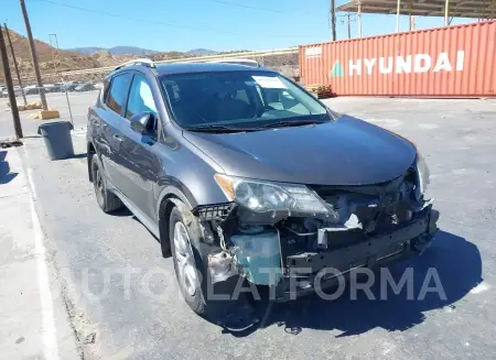 Toyota RAV4 2015 2015 vin 2T3ZFREV5FW177517 from auto auction Iaai