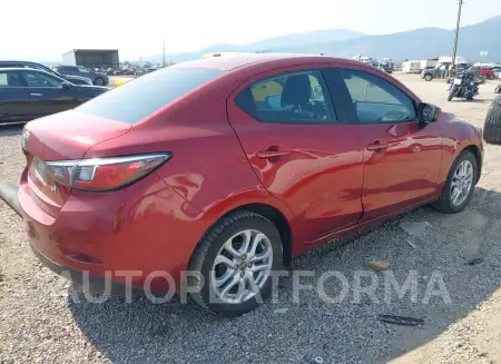 TOYOTA YARIS IA 2017 vin 3MYDLBYV0HY184539 from auto auction Iaai