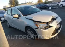 TOYOTA YARIS 2019 vin 3MYDLBYV1KY525907 from auto auction Iaai