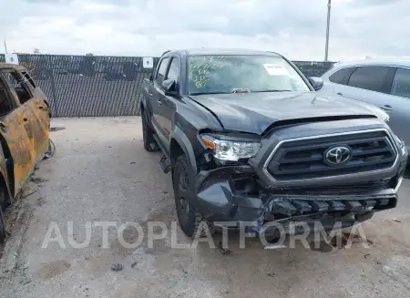 Toyota Tacoma 2023 2023 vin 3TMAZ5CN0PM198732 from auto auction Iaai