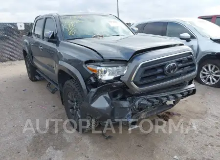 TOYOTA TACOMA 2023 vin 3TMAZ5CN0PM198732 from auto auction Iaai