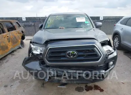 TOYOTA TACOMA 2023 vin 3TMAZ5CN0PM198732 from auto auction Iaai