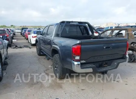 TOYOTA TACOMA 2023 vin 3TMAZ5CN0PM198732 from auto auction Iaai