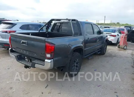 TOYOTA TACOMA 2023 vin 3TMAZ5CN0PM198732 from auto auction Iaai