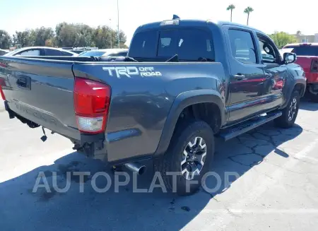 TOYOTA TACOMA 2016 vin 3TMAZ5CN4GM016675 from auto auction Iaai