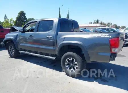 TOYOTA TACOMA 2016 vin 3TMAZ5CN4GM016675 from auto auction Iaai