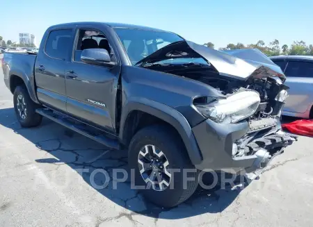 Toyota Tacoma 2016 2016 vin 3TMAZ5CN4GM016675 from auto auction Iaai