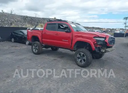 Toyota Tacoma 2017 2017 vin 3TMCZ5AN0HM053235 from auto auction Iaai