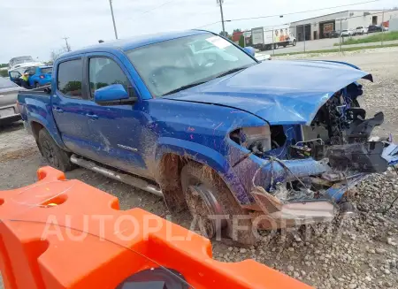 Toyota Tacoma 2017 2017 vin 3TMCZ5AN0HM094030 from auto auction Iaai