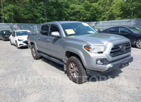 Toyota Tacoma 2019 2019 vin 3TMCZ5AN0KM280612 from auto auction Iaai